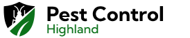 Highland Pest Control Company Logo